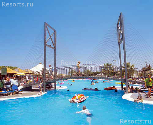 Doreta Beach Hotel 11